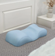 Подушка ортопедическая Pillow Way BeautyBalance против морщин сна и отёчности M L 65×33 см голубая - изображение 3