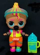 Хлопчики LOL MGA L.O.L. Surprise BOYS 2022 LIMITED EDITION Лялька ЛОЛ сюрприз Series 2 NEON GUY Неон бой - зображення 4