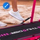 Бігова доріжка електрична THUNDER VIVA-PINK - изображение 11