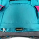 Рюкзак туристичний NILS CAMP NC1950 Caver 18 л, бірюзовий - изображение 11