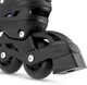 Łyżworolki regulowane 4w1 Spokey 4ONE 39-43 944652 Czarno-fioletowe (5905339446527) - obraz 8