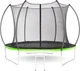 Trampolina ogrodowa Spokey BOUNCE 305 cm 945582 (5905339455826) - obraz 1