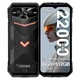 Телефон противоударный Doogee V Max Plus 16Gb/512Gb 22000 mAh мощная батарея - изображение 1