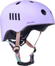 Kask rowerowy BMX Spokey Pumptrack 944779 48–54 cm Liliowy (5905339447791) - obraz 1