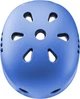 Kask rowerowy BMX Spokey Pumptrack 944785 54–58 cm Niebieski (5905339447852) - obraz 2