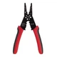 Съемник изоляции, Ø 0,8-2,6 мм, Cr-V INTERTOOL HT-7029 - изображение 2