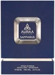 Perfumy unisex Auraa Desire Sapphirus 100 ml (6290360831800) - obraz 3