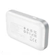 Роутер маршрутизатор 4G Hoco DQ12 Portable WiFi with display (Europe Asia and Africa) LTE 150Mbps White - изображение 6