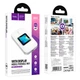 Роутер маршрутизатор 4G Hoco DQ12 Portable WiFi with display (Europe Asia and Africa) LTE 150Mbps White - изображение 9