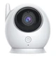 Відеоняня Baby Monitor ABM100, монітор 4.3", поворотна камера 360°, двосторонній аудіозв’язок, нічне бачення - зображення 3