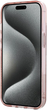 Панель Karl Lagerfeld IML Choupette Head & Monogram для Apple iPhone 13/14/15 Pink (KLHCN61HKLPCHP) - зображення 5