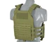 Штурмовая плитоноска Buckle Up Assault Plate Carrier Laser-Cut с подсумоком под магазины – Олива (Olive) [8FIELDS] - изображение 6