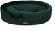 Legowisko dla psów Amiplay Siena owalne L Zielone (5907563299184) - obraz 1