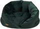 Legowisko dla psów Amiplay Siena Kokon M Zielone (5907563298880) - obraz 1