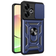 Чохол Armor Guard Shield для Motorola G72 Колір Dark Blue - изображение 5