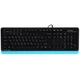 Клавиатура A4Tech FK10 Ukr Blue USB - изображение 13