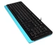 Клавиатура A4Tech FK10 Ukr Blue USB - изображение 10
