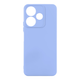 Чохол Premium Silicone Cover Full Camera (A) для Xiaomi Poco F6/Turbo 3 Колір 05.Lilac - изображение 5