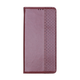 Чохол-книжка Chess Skin для Xiaomi Redmi 13 4G/Poco M6 4G Колір Bordo - изображение 9