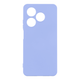 Чохол Premium Silicone Cover Full Camera (A) для Infinix Smart 8 Plus Колір 05.Lilac - изображение 5