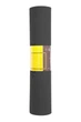 Коврик спортивный Cornix TPE 183 x 61 x 0.6 cм для йоги и фитнеса XR-0350 Black - изображение 6