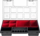 Organizer warsztatowy Kadax KNO30205B 6 szuflad 12 szt. (5903699456958) - obraz 3