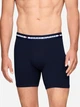 Набор трусов боксеров мужских Tommy Hilfiger 470739149 S 3 шт Синий (1161203832) - изображение 2