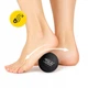 Массажный мяч 4FIZJO Lacrosse Ball 6.25 см Black (P-5907222931196) - изображение 8