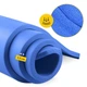 Коврик (мат) спортивный 4FIZJO NBR 180 x 60 x 1.5 см для йоги и фитнеса Navy Blue (P-5907739316981) - изображение 10