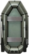 Лодка гребная MEGA L260 Хаки - изображение 1