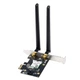 Сетевая карта Wi-Fi ASUS PCE-BE6500 (90IG09G0-MO0B00) - изображение 2