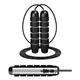 Скакалка скоростная для кроссфита Cornix Speed Rope Classic XR-0149 Black - изображение 1
