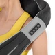 Накидка-масажер 4FIZJO Shiatsu Ultra+ для шиї та спини, акумуляторний Black/Grey (P-5907739319098) - зображення 10