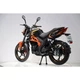 Мотоцикл FT250-X6 Forte Чорно-помаранчевий - изображение 4