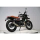 Мотоцикл Scrambler FT300-F6P Forte Чорний - изображение 3