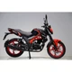 Мотоцикл FT250-X6 Forte Чорно-червоний - изображение 8