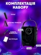 Потужний портативний проектор Umiio A007 на 800 люмен Full HD домашній кінотеатр смарт USB Bluetooth з триногою і ручкою тримачем - зображення 8