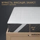 Наматрасник бамбуковый MirSon Royal Bamboo Waterproof 287/3 90x190 (2200000372949) - изображение 5