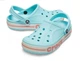 Сабо Crocs Bayaband Clog Ice Blue / Melon - 39р. (Стопа 24.9-25.6см) - изображение 2