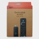 Приставка Amazon Fire TV Stick 4К Max 2/16GB 2nd Gen Wi-Fi 6E, смарт ТВ медиаплеер - изображение 2