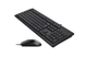 Комплект (клавиатура, мышь) A4Tech KR-8372S Black - изображение 8
