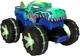 Машинка-внедорожник на радиоуправлении Hot Wheels Monster Trucks Мега Рекс 1:15 (JBD90) - изображение 5