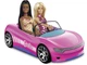 Кабріолет на дистанційному керуванні Hot Wheels для Barbie (JBH05) - зображення 6