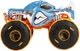 Машинка-внедорожник на радиоуправлении Hot Wheels Monster Trucks Rhinomite 1:24 (JBK11) - изображение 5