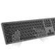 Клавиатура беспроводная Officepro (SK1550B) - изображение 3