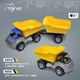 Авто самосвал Tigres 32 см (40111) - изображение 2