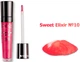 Блеск для губ Karaja Sweet Elixir 10 4 мл (8032539247900) - изображение 1