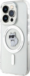 Etui Karl Lagerfeld IML Choupette MagSafe do Apple iPhone 13 Pro Max Transparent (KLHMP13XHFCCNOT) - obraz 2