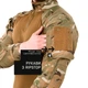 Тактична сорочка Marsava Partigiano Ubacs Coyote/Multicam Size XS - изображение 3