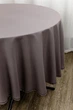 Скатерть Kelly капучино D-180 см (033169) 4823093454040 - изображение 2